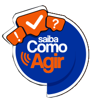 Saiba como agir
